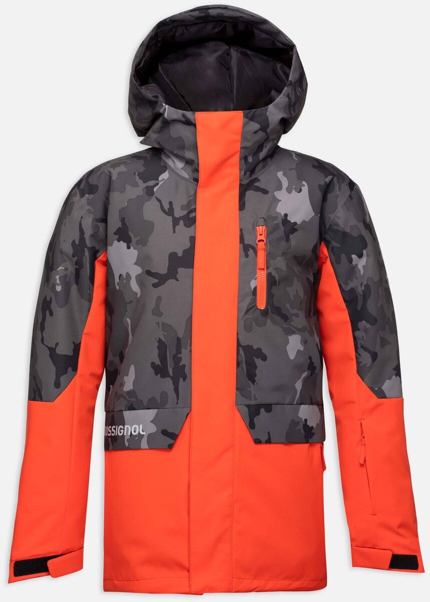 freeride ski jacket