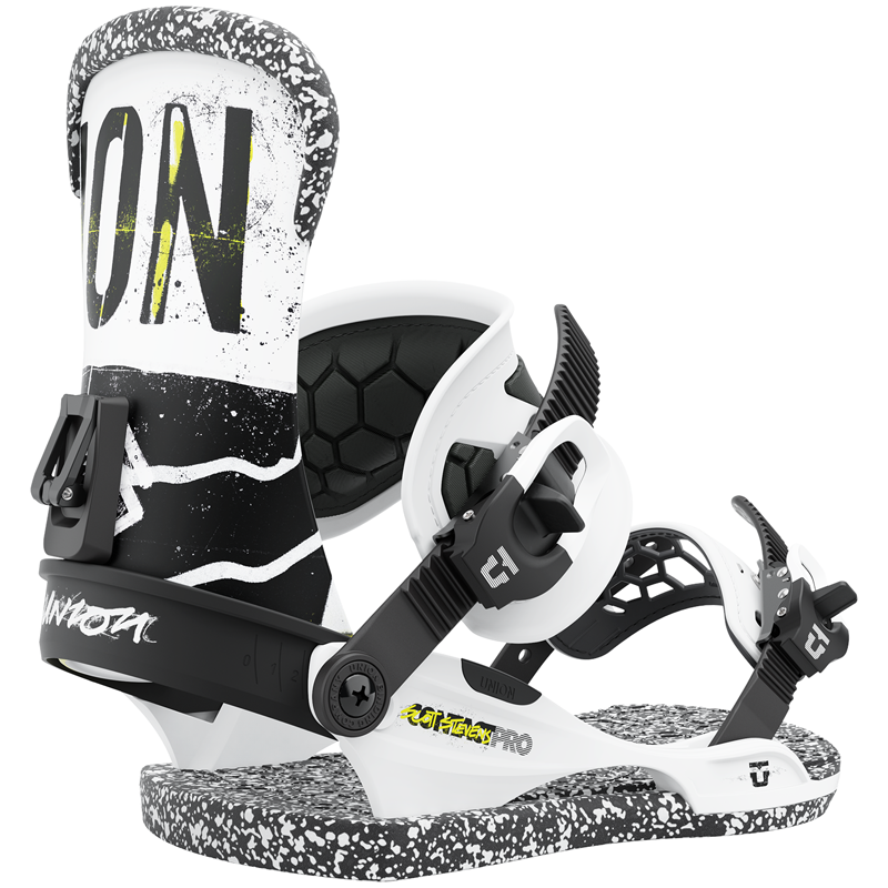 Union Contact Pro Binding - Action Sports - Action Sports Bicycle 