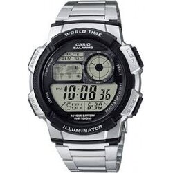 Casio G-Shock World Time (Stainless) AE-1000-WD