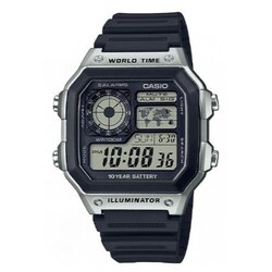 Casio G-Shock World Time AE-1200WH