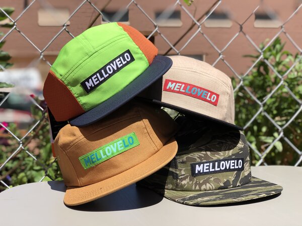 Mello Velo 5-Panel Hat