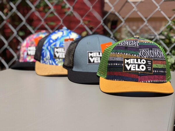 Mello Velo Trucker Hat