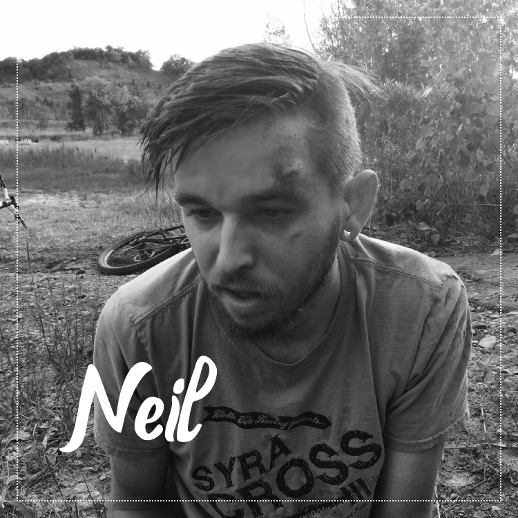 Employee Neil