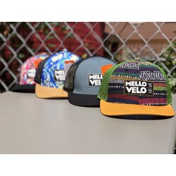 Mello Velo Trucker Hat