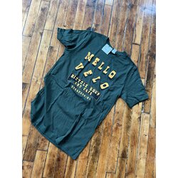 Mello Velo Tilted Letters T-Shirt
