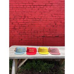 Mello Velo Embroidered Cap