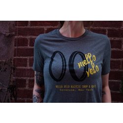 Mello Velo 2 Wheels T-Shirt