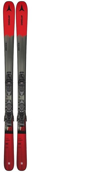 Atomic ATOMIC MAVERICK 83 R AW + M 10 GW Red - Nicollet Bike and Ski