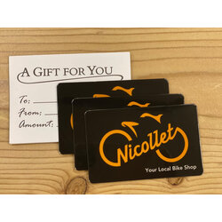 Nicollet Bike & Ski Gear Nicollet Bike & Ski Gift Card