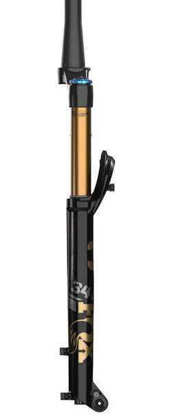 Fox Factory FOX 34 Factory Suspension Fork 29in 140mm 44mm offset