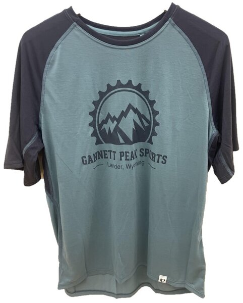 Gannett Peak Sports Logo Jersey