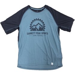 Gannett Peak Sports Logo Jersey