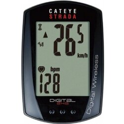 CatEye Strada Digital Wireless Heart Rate and Speed