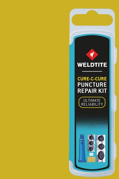 Weldtite Weldtite Patch Kit C-Cure Weldtite Weldtite Patch Kit C-Cure