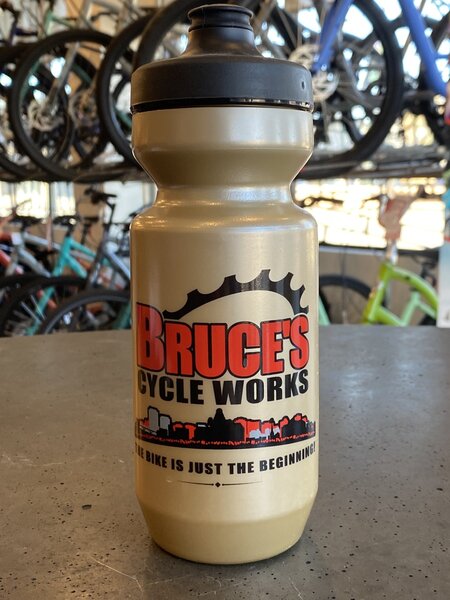 Bruce's Cycle Works Bruce's Cycle Works Water Bottle