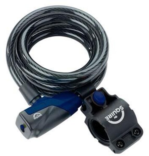Squire Kilda 10-1800 Keyed Cable Lock 10X1800mm