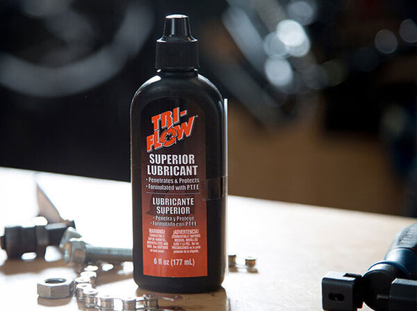 Triflow Superior Lubricant