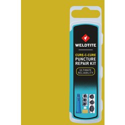 Weldtite Weldtite Patch Kit C-Cure