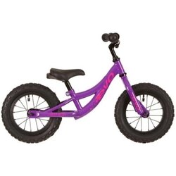 Evo Beep Beep Push Bike Purple