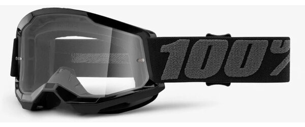 100% STRATA 2® Youth Goggle