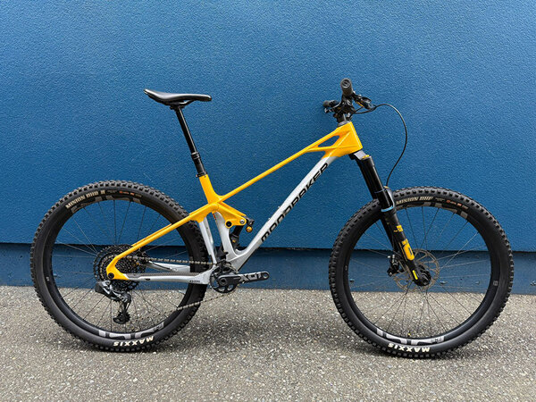 Mondraker Foxy Carbon XR (Demo)