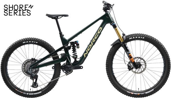 Norco Sight C1 160 MX