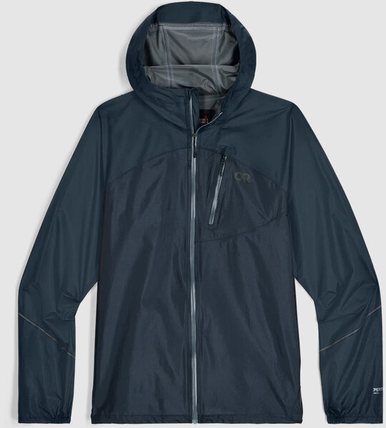 Outdoor Research Men's Helium Rain Ultralight Jacket