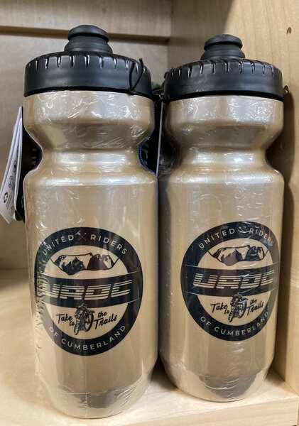 United Riders Of Cumberland Purist Waterbottle 22oz