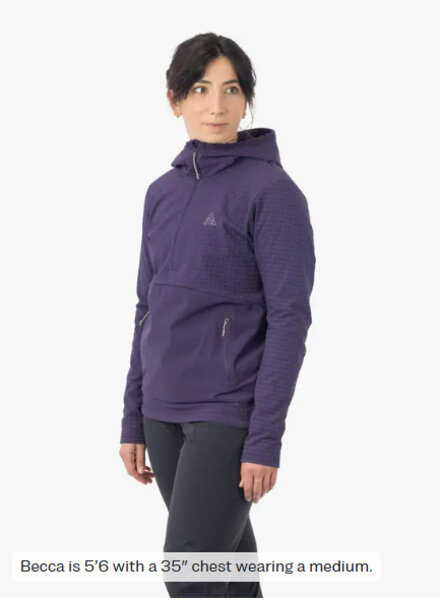 7mesh Women's Chilco Anorak