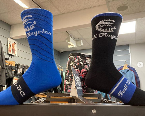 Giro Trail Bicycles Socks