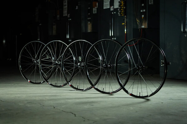 We Are One Convergence Triad Wheelset