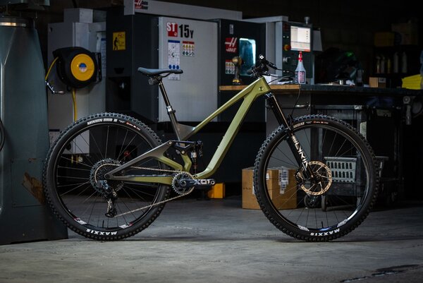 We Are One ARRIVAL 152 SP1 Trail Bicycles Your Comox Valley