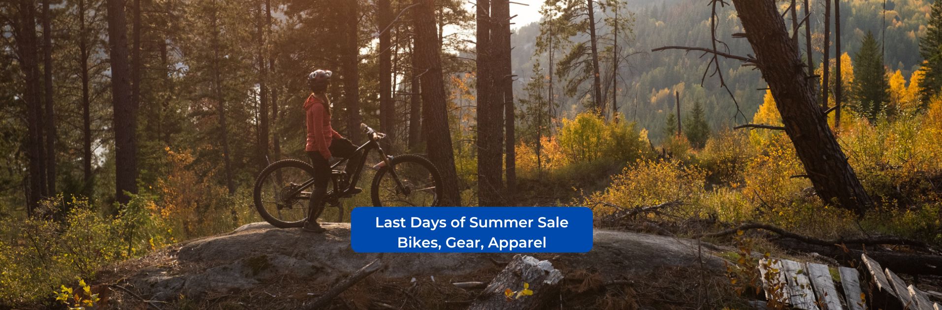 Trail Bicycles | Last Days of Summer