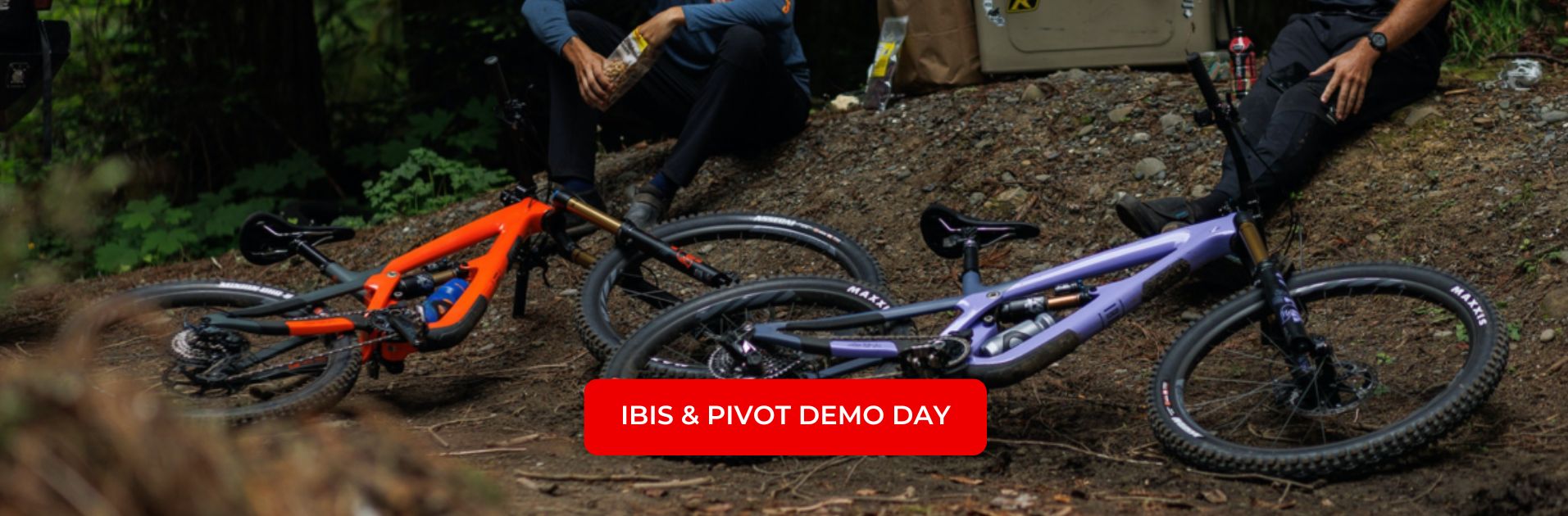 Trail Bicycles | Demo Day