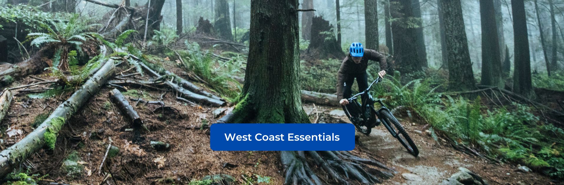 Trail Bicycles | Embracing West Coast Weather