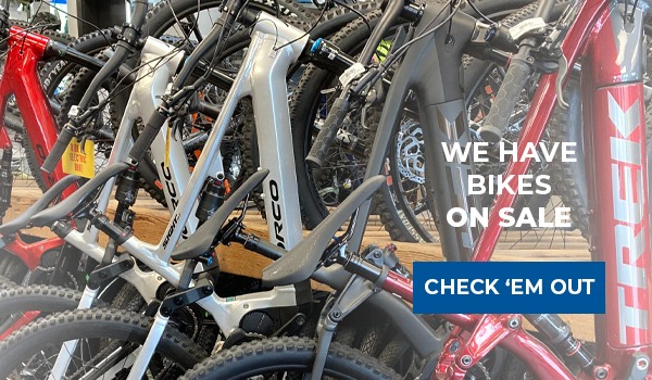 Trail Bicycles | Your Comox Valley Bike 