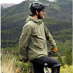 Outdoor Research Men's Stratoburst Stretch Rain Jacket