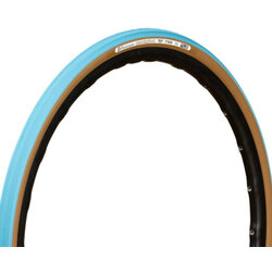 Panaracer GRAVEL KING SMOOTH TIRE - LIMITED EDITION - TURQUOISE