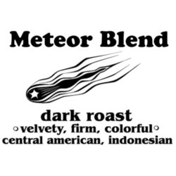 Oso Negro Meteor Blend 