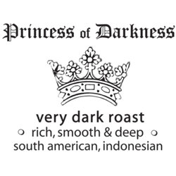 Oso Negro Princess of Darkness Blend