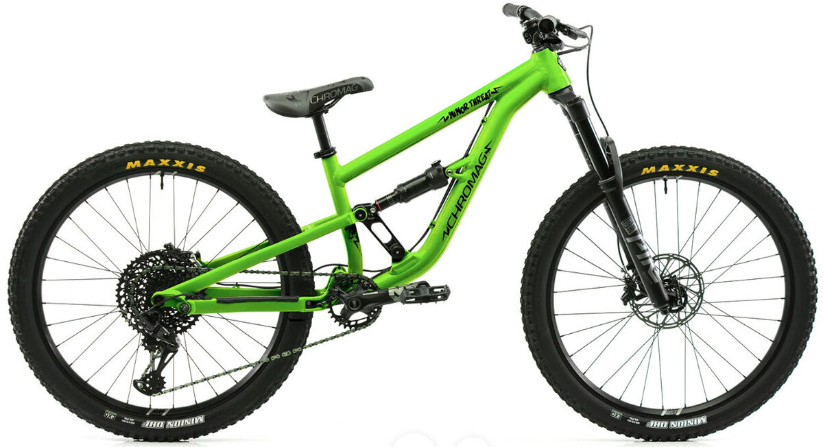 Chromag Minor Threat S1 (24