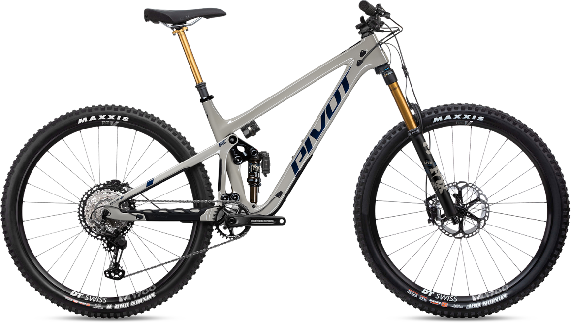 Pivot Cycles Switchblade V2 - XT PRO KIT - Trail Bicycles | Your