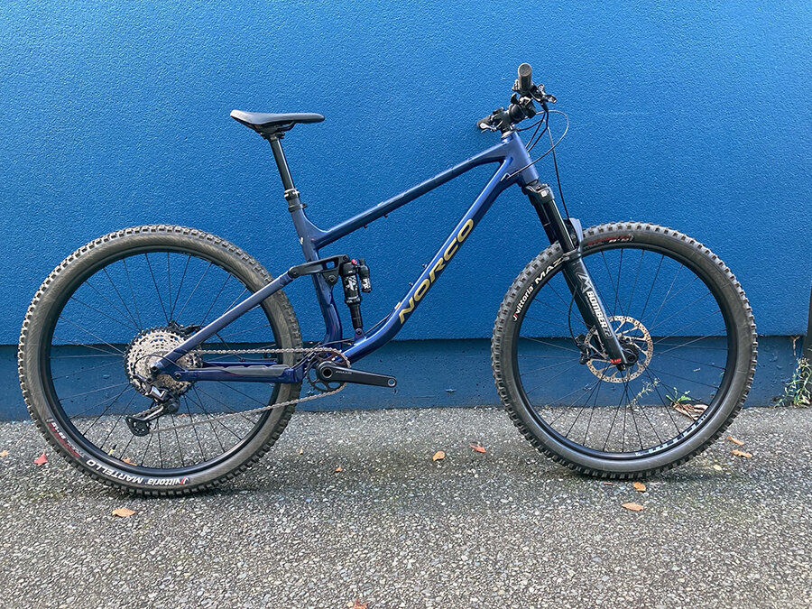 norco fluid fs2 2019