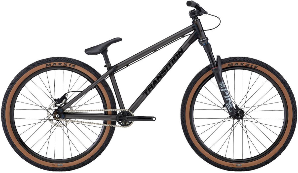 Transition PBJ The Hub Bicycles Jackson, WY