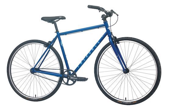 Blue Fairdale Express Single Speed