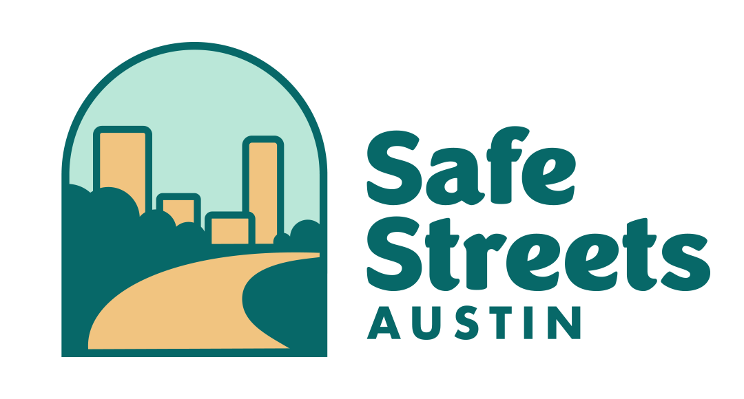 Safe Streets Austin Logo