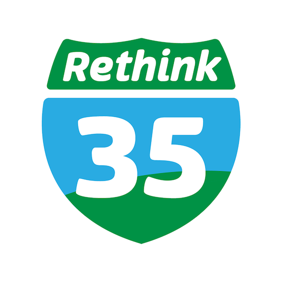 ReThink 35 logo