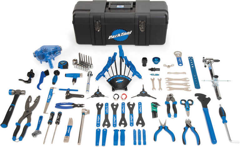 park tool kit