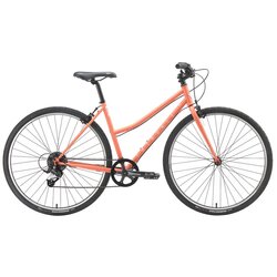 Fairdale Lookfar Step-Through City Bike - microSHIFT