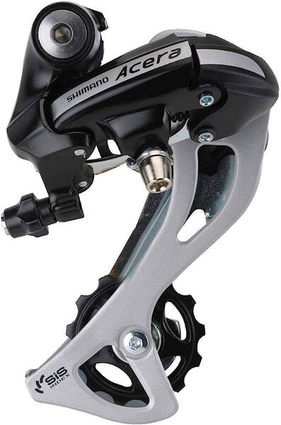 Shimano Shimano Acera RD-M360 SGS 7/8-Speed Rear Derailleur